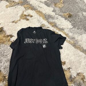 Nike Black Tech T-Shirt